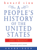 Book Cover for "A People's History of the United States"