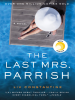 Book Cover for "The Last Mrs. Parrish"