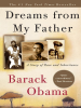 Book Cover for "Dreams from My Father"