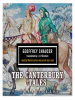 Book Cover for "The Canterbury Tales"