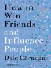 Book Cover for "How to Win Friends and Influence People"