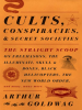Book Cover for "Cults, Conspiracies, and Secret Societies"