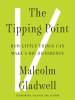 Book Cover for "The Tipping Point"