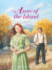 Book Cover for "Anne of the Island"