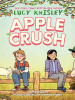 Book Cover for "Apple Crush"