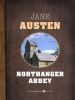 Book Cover for "Northanger Abbey"
