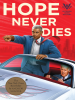 Book Cover for "Hope Never Dies"