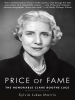 Book Cover for "Price of Fame"