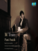 Book Cover for "M Train"
