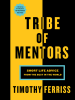 Book Cover for "Tribe of Mentors"