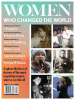 Book Cover for "Women Who Changed The World"