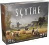 Book cover for "Scythe".