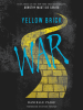 Book Cover for "Yellow Brick War"