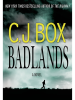 Book Cover for "Badlands"