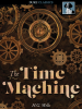 Book Cover for "The Time Machine"