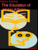 Book Cover for "The Education of Henry Adams"