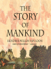 Book Cover for "The Story of Mankind"