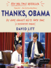 Book Cover for "Thanks, Obama"