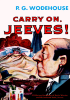Book Cover for "Carry On, Jeeves"