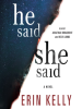 Book Cover for "He Said/She Said"