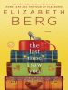 Book Cover for "The Last Time I Saw You"