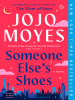 Book Cover for "Someone Else's Shoes"