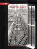 Book Cover for "I Have Lived a Thousand Years"