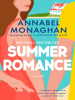 Book Cover for "Summer Romance"