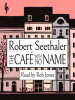 Book Cover for "The Café with No Name"