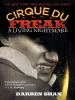 Book Cover for "A Living Nightmare"