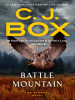 Book Cover for "Battle Mountain"