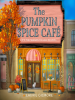 Book Cover for "The Pumpkin Spice Café"