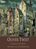 Book Cover for "Oliver Twist"