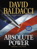 Book Cover for "Absolute Power"