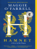 Book Cover for "Hamnet"