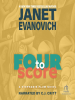 Book Cover for "Four to Score"