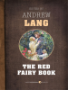 Book Cover for "The Red Fairy Book"