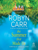 Book Cover for "The Summer That Made Us"