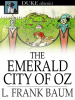 Book Cover for "The Emerald City of Oz"