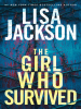 Book Cover for "The Girl Who Survived"