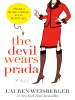 Book Cover for "The Devil Wears Prada"