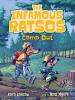Book Cover for "The Infamous Ratsos Camp Out"