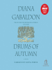 Book Cover for "Drums of Autumn"