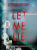 Book Cover for "Let Me Lie"