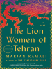 Book Cover for "The Lion Women of Tehran"