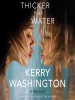 Book Cover for "Thicker than Water"