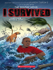 Book Cover for "I Survived Hurricane Katrina, 2005"