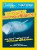 Book Cover for "The Whale Who Won Hearts!"