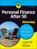 Book Cover for "Personal Finance After 50 For Dummies"