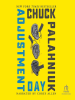 Book Cover for "Adjustment Day"